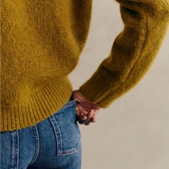 Sezane Suzon Jumper XXS - Picture 4 of 7